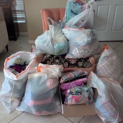 Fabric- cotton, knit. Minky, fleece