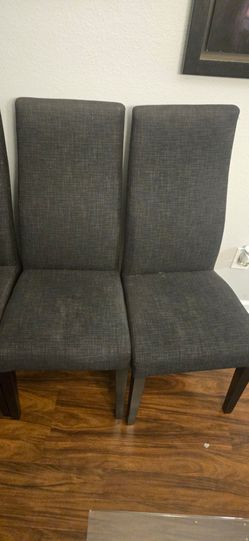 Dining chairs