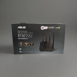 ASUS RT-BE92U BE9700 Tri-Band Wi-Fi 7 Router