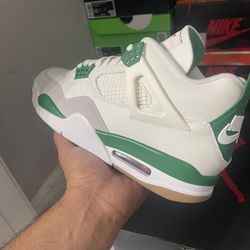 Jordan 4 Nike Sb 