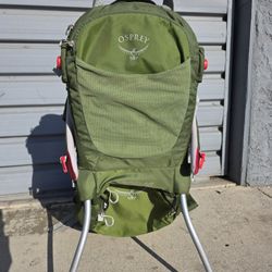 Osprey
Poco AG Child Carrier