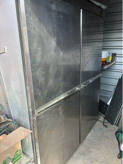 Commercial Fridge