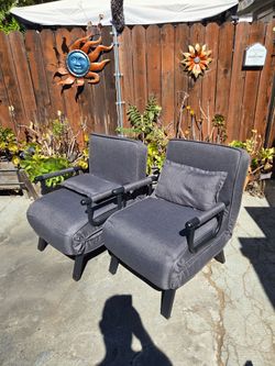 Folding Chair, lounger & bed