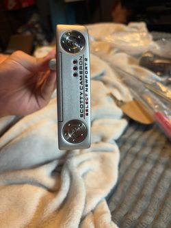 Scotty Cameron Select Newport 2 Putter