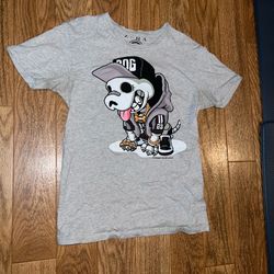 Zara Calaveritas Tshirt size Small