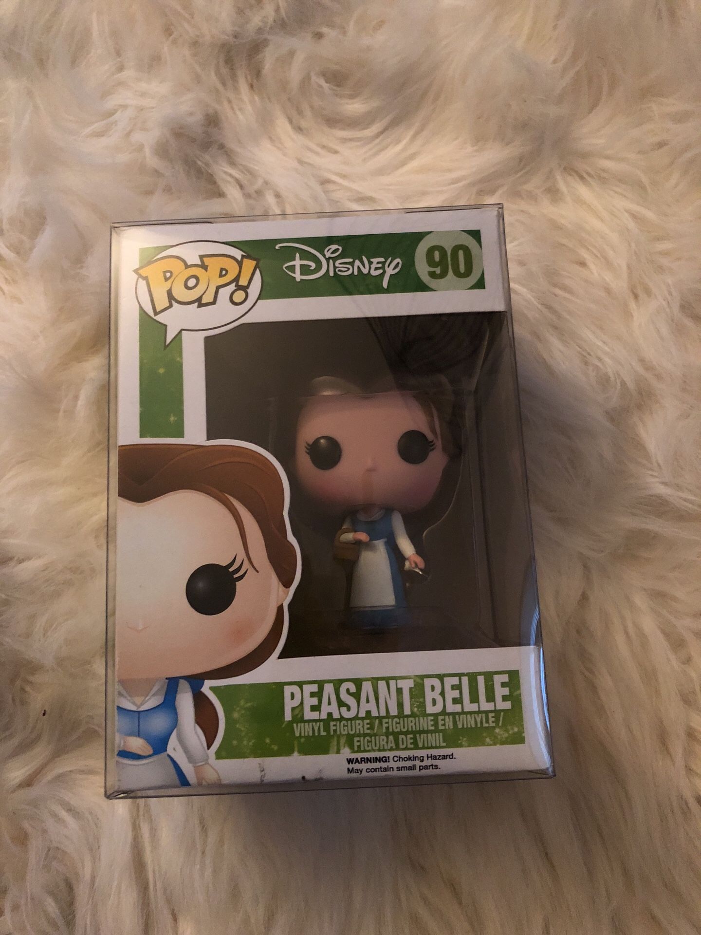 Peasant belle funko pop
