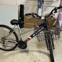 Firm strong  Traveller Mountains Bike 