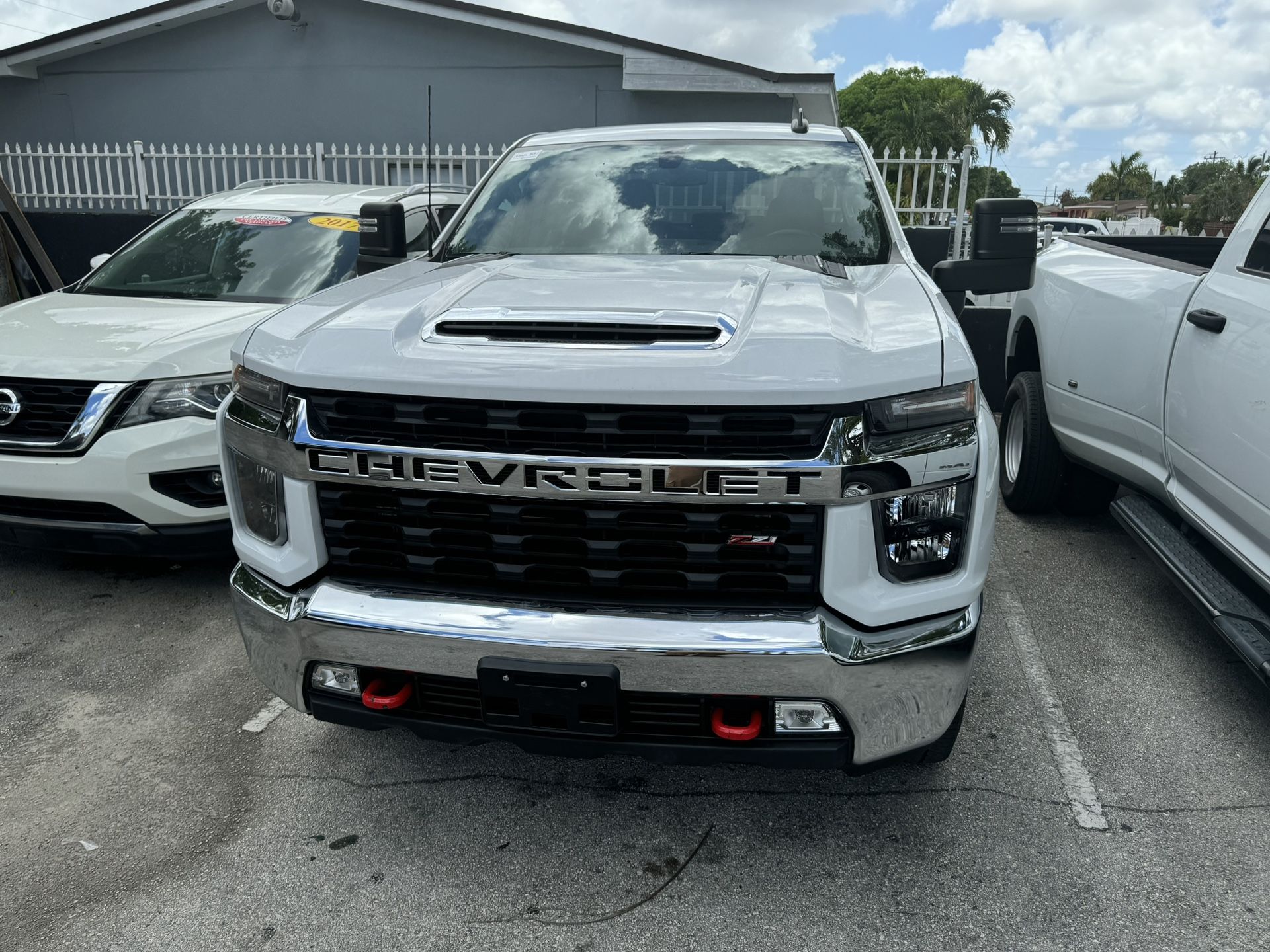 2023 Chevrolet Silverado 2500 HD