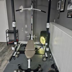 Home Gym Equipment 