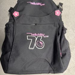 Hello Kitty Backpack 