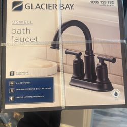 Oswell Bath Faucet 