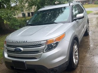 2013 ford explorer limited 4x4