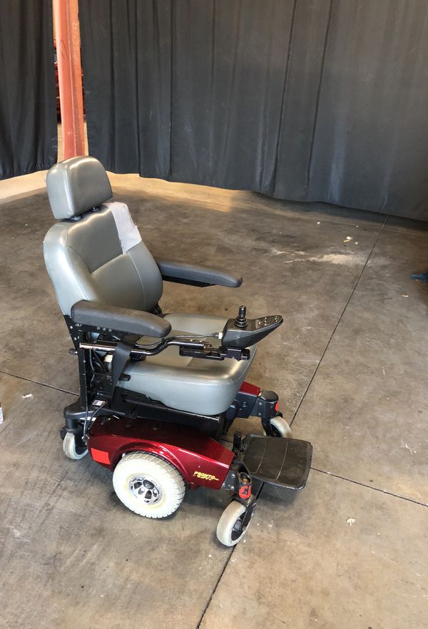 Electric wheelchair Pronto sure step m51 for Sale in Phoenix, AZ OfferUp