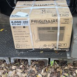 Frigidaire ac room unit