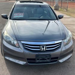 2012 Honda Accord EX L