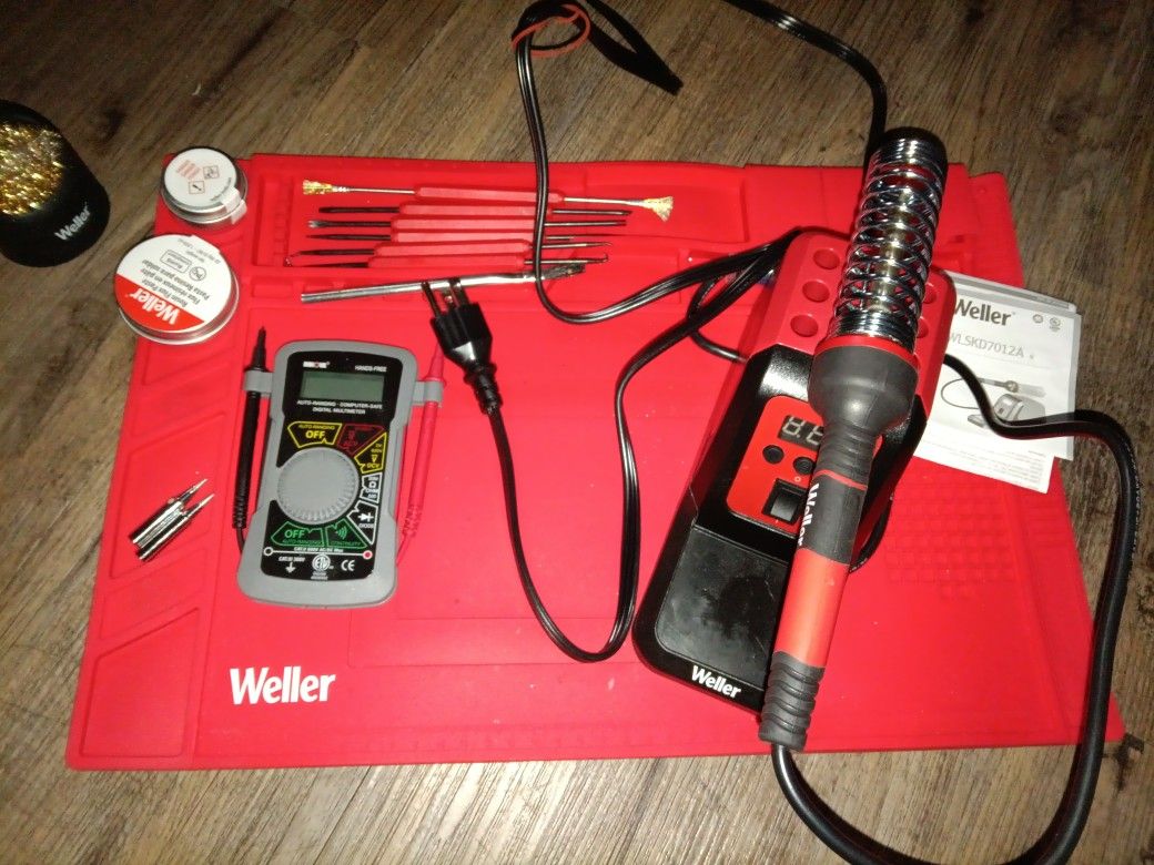 Soldering Iron
