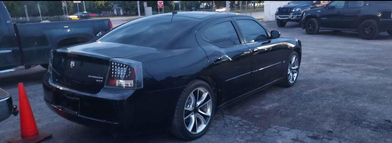 2008 Dodge Charger