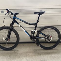 Mountain Bikes Full Suspension 