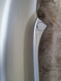 Bumper Trasero Ep3 2003