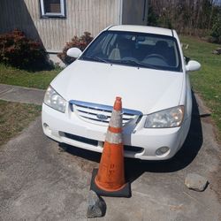 2006 KIA Spectra