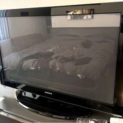*Pending Pick-Up* FREE Samsung 42” Plasma TV  Works Fine
