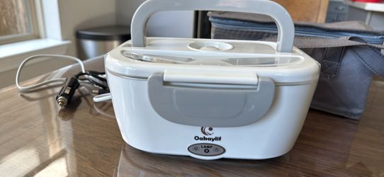 Heated Lunch Box