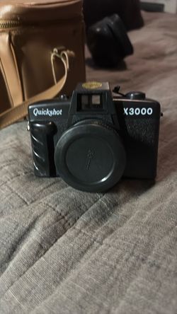Quickshot X3000 35mm Film Camera