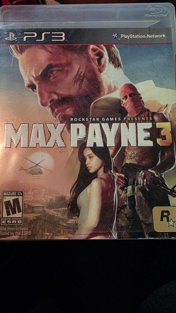 PS3 Game