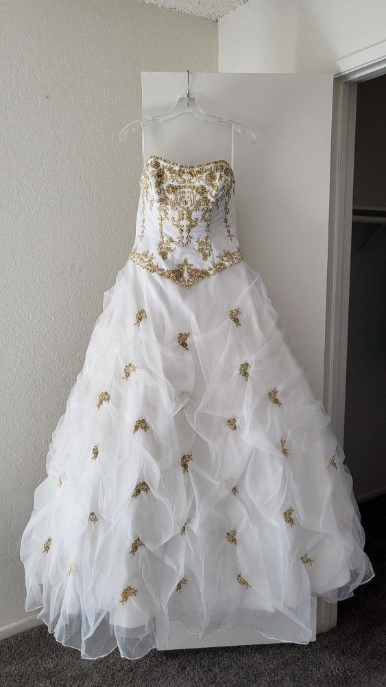 Quinceanera Dress