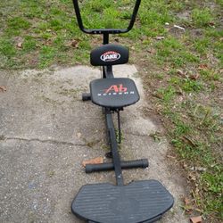 Para Abdominales Máquina