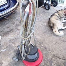 Floor  Buffer Cleaner  In Good Condition 