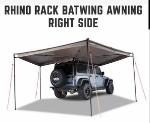 Batwing 270 degree Right hand