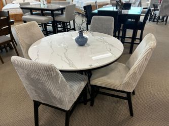 Dining Table 5pc set 👌
