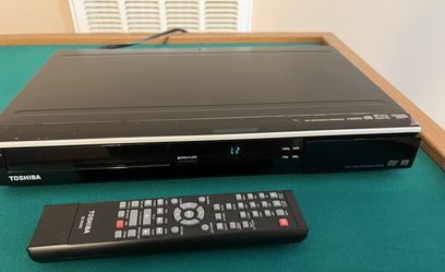 DVD Video Recorder