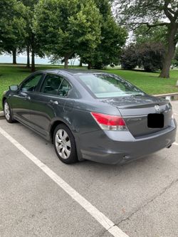 2008 Honda Accord