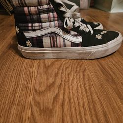 Women's Vans 7.5 Hightop