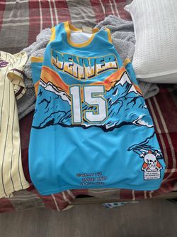 Carmelo Anthony Jeresy 