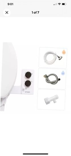 Tushy Spa Bidet Attachment