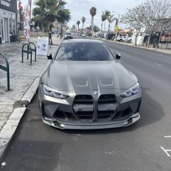 2024 BMW M4