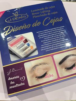 Brow Lamination