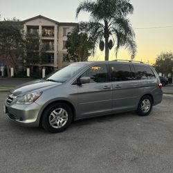 2007 Honda Odyssey