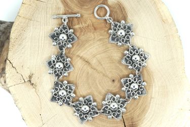 925 Sterling Silver Bracelet for Women 