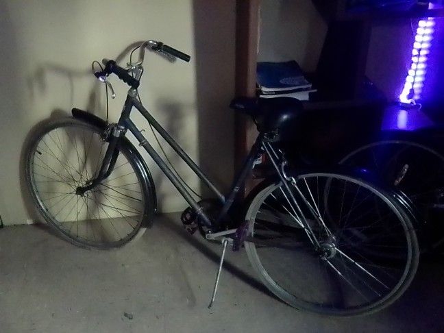 Old Bike