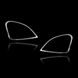 Chrome Headlight Trim