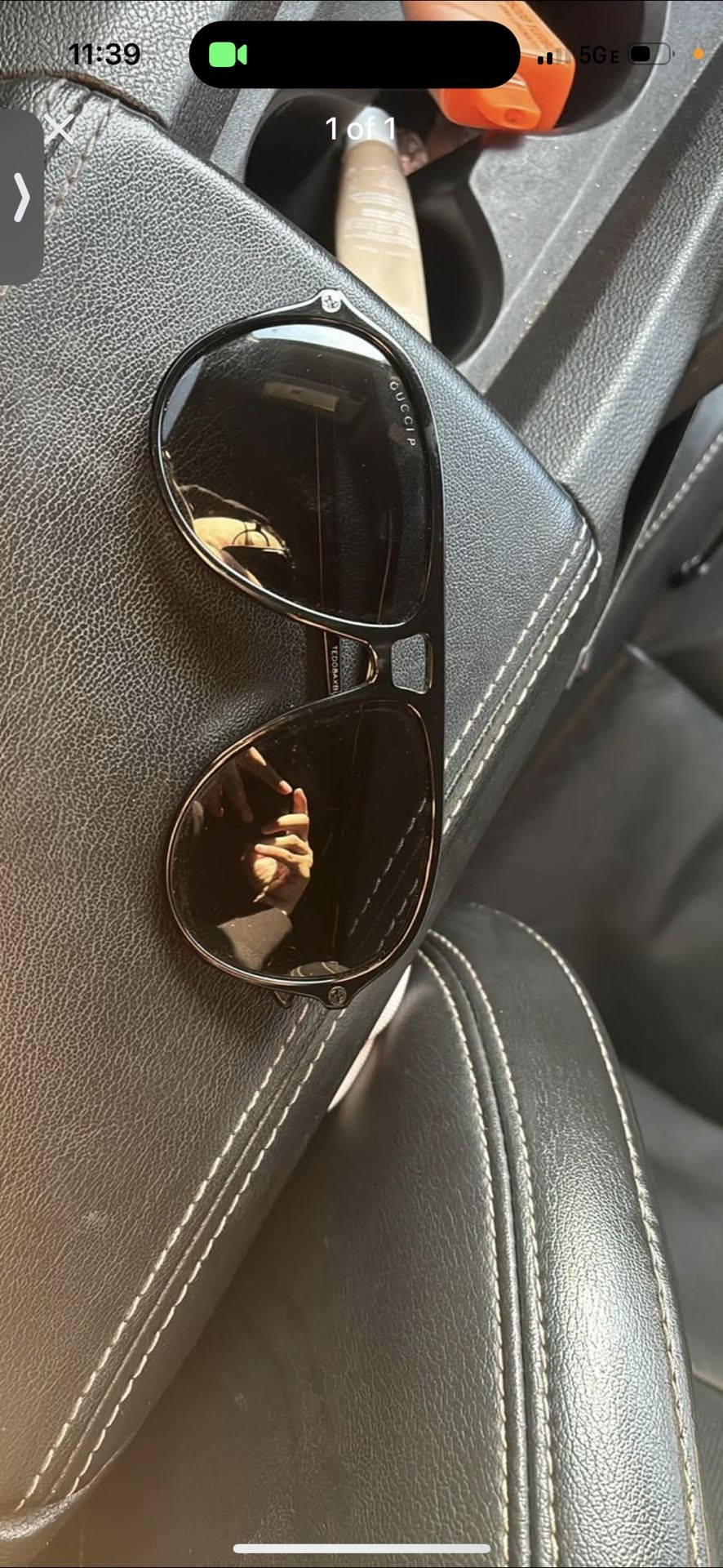 Gucci Sunglasses 