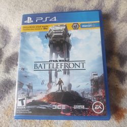 Star wars Battlefront Ps4