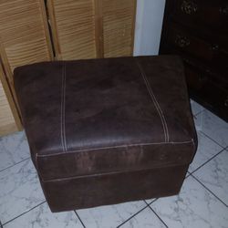 Ottoman With Storage