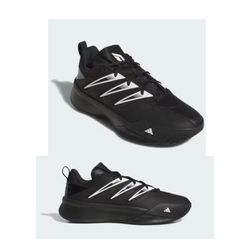 Adidas Dame Certified 3 Core Black/White *NEW* sz 11 NEW NO BOX! 