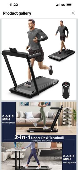 Treadmills