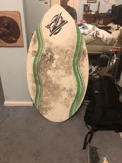 Skimboard